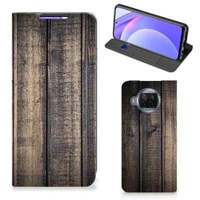 Xiaomi Mi 10T Lite Book | Wallet Case | Steigerhout