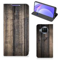Xiaomi Mi 10T Lite Book | Wallet Case | Steigerhout - thumbnail