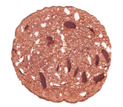 Biologische - Protein Dark Chocolate Cookie - 50 gram