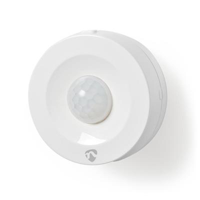 Nedis SmartLife Bewegingssensor | Zigbee 3.0 | IP20 | Wit | 1 stuks - ZBSM10WT ZBSM10WT