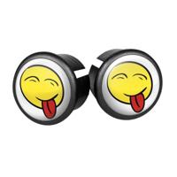 Velox stuurdop steek je tong uit (2st) - thumbnail