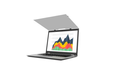 3M COMPLYBZ Bevestigingssysteem Laptop, All-in-One computer 7100207581 Universal - thumbnail