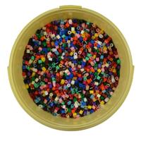 Hama Strijkkralen Emmer 10000 Stuks - thumbnail