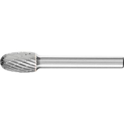 PFERD TOOLS 21001040 Freesstift Lengte 56 mm Afmeting, Ø 10 mm Werklengte 16 mm Schachtdiameter 6 mm