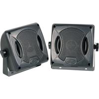 Boschmann PR-222 2-weg coaxiale opbouwluidspreker 80 W - thumbnail