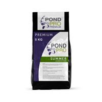 Pond Pro Premium 6mm Koi Voer - Drijvend Zomervoer Compleet met Vitaminen 5kg - thumbnail