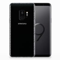 Samsung Galaxy S9 | TPU bumper | Stripes Dots - thumbnail