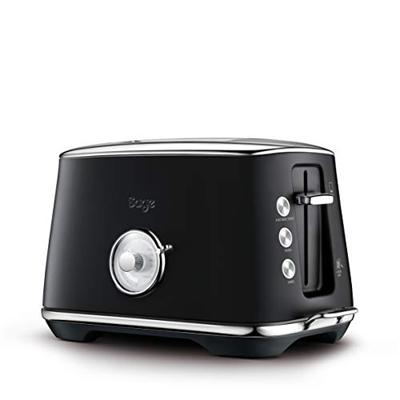 Sage Luxe Toast Select Broodrooster Zwart (mat) - thumbnail