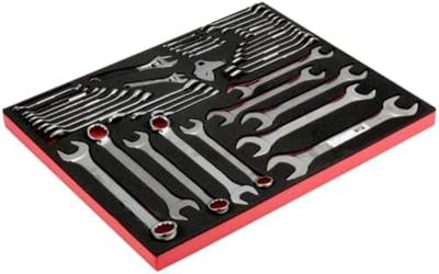 Bahco gevulde inlay sleutels | FF1A14