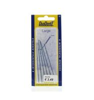 Duodent Rager Large 8.0 mm Cilindrisch - thumbnail