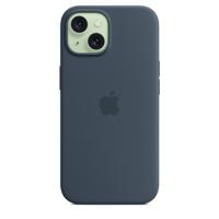 Apple MagSafe Case iPhone 15 Storm Blauw - thumbnail