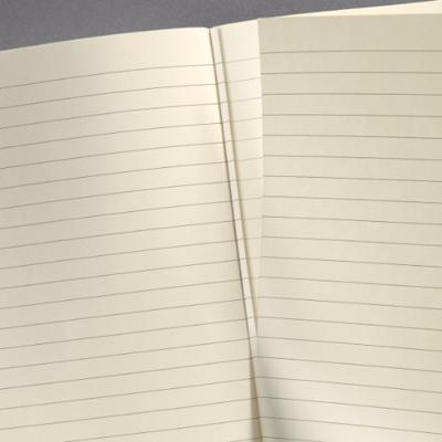Notitieboek sigel conceptum pure a4 lijn zwart Notitieboek sigel conceptum pure a4 lijn zwart