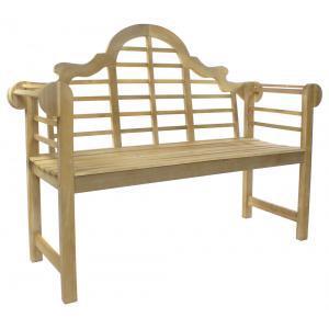 Luytjens 2-zits houten tuinbank Luytjens 2-zits houten tuinbank