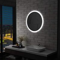 Badkamerspiegel LED 70 cm - thumbnail