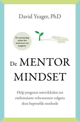 De mentormindset - David Yeager - ebook