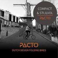 Pacto Four S 20 inch Vouwfiets 6v - thumbnail