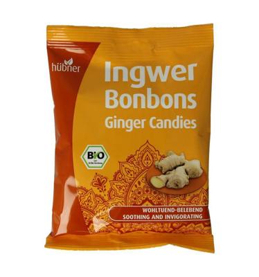 Hubner Gember Bonbons