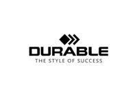 Durable documentenmap Zip bag voor ft A4, pak van 5 stuks - thumbnail