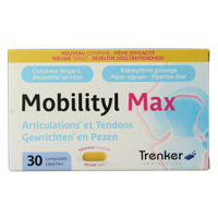 Trenker Mobilityl max 30 Tabletten - thumbnail