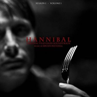 Hannibal Season 1 Volume 1 - LP (5055869507059)