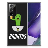 Samsung Galaxy Note20 Ultra Telefoonhoesje met Naam Braktus - thumbnail