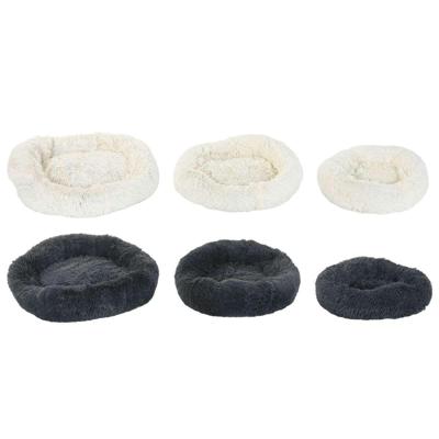 Hondenbed Home ESPRIT Wit Donker grijs 73 X 64 X 16 CM 2 Stuks Hondenbed Home ESPRIT Wit Donker grijs 73 X 64 X 16 CM 2 Stuks