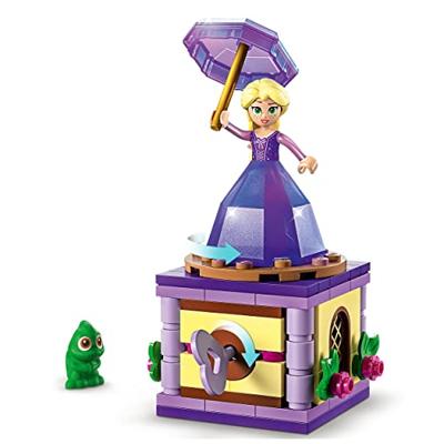 Lego Disney Princess 43214 Draaiende Rapunzel