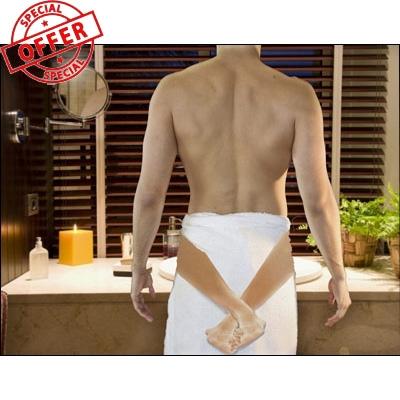 Handdoek Met Voeten Handdoek Met Voeten