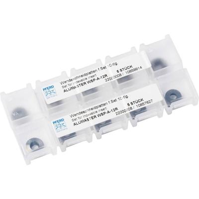 PFERD TOOLS 22000008 Set omkeerbare snijbladen Diameter 12 mm