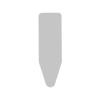 Brabantia strijkplankhoes A 110x30 cm 2mm schuim metallic - thumbnail