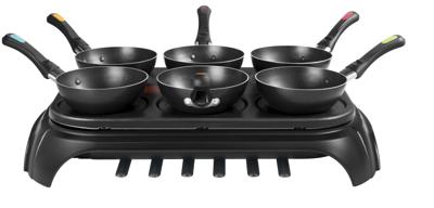 Tefal PY5828 Wok Party Duo