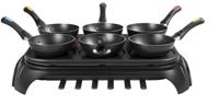 Tefal PY5828 Gourmetset Zwart - thumbnail