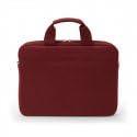 Dicota Slim Case Base 13-14.1 14.1 Messenger case Rood - thumbnail