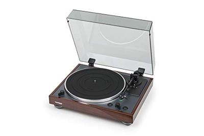 Thorens TD 102 A platenspeler walnoot