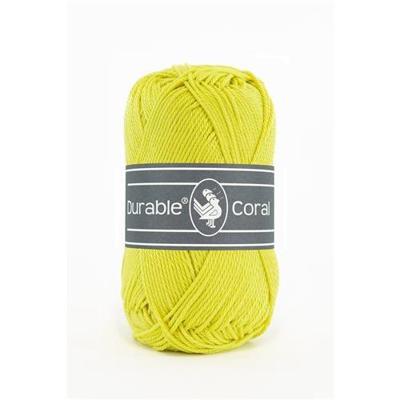 Durable Coral 351 Light Lime