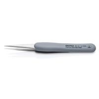 Knipex ESD Pincet | 112 mm Lengte - 92 21 14 ESD - thumbnail