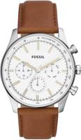 Horlogeband Fossil BQ2748 / Sullivan Leder Cognac 24mm - thumbnail
