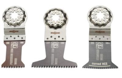 COMBO E-CUT WOOD (3-DELIG) SL