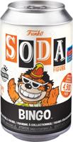 Banana Splits Funko Vinyl Soda: Bingo - thumbnail