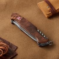 Victorinox Ranger 55 0.9561.63 Zwitsers zakmes Aantal functies 10 Bruin - thumbnail