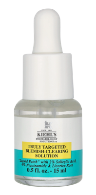 Kiehls - Kiehl's Truly Targeted Blemish-Clearing Solution 15 ml