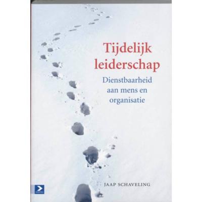 Tijdelijk leiderschap (Paperback)