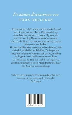 De trots van de giraf