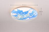 Trio PlafondlampTerra wereldbol - R67471100 - thumbnail