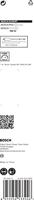 Bosch Accessories 2608900318 Hout-freesboor 19 mm Gezamenlijke lengte 152 mm Zeskant schacht 1 stuk(s) - thumbnail