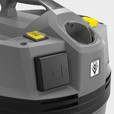 Kärcher Professional NT 22/1 Ap Te L *EU 1.378-610.0 Nat- en droogzuiger 1300 W 22 l