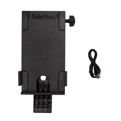 We R Makers • sideshot telefoonhouder