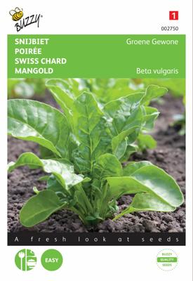 Zaden Snijbiet Groene Gewone Buzzy - Buzzy Zaden Snijbiet Groene Gewone Buzzy - Buzzy