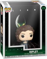 Alien VHS Covers Funko Pop Vinyl: Ripley - thumbnail