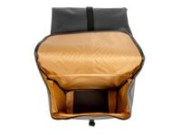 Dubbele fietstas New Looxs Odense 39 liter 34 x 16 x 38 cm (x2) - zwart - thumbnail